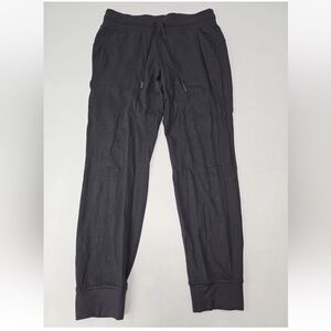 Lululemon Ready To Rulu Pant *29" W5BXOS Stretch Comfort Black Size 10 Womens